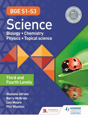 cover image of BGE S1–S3 Science